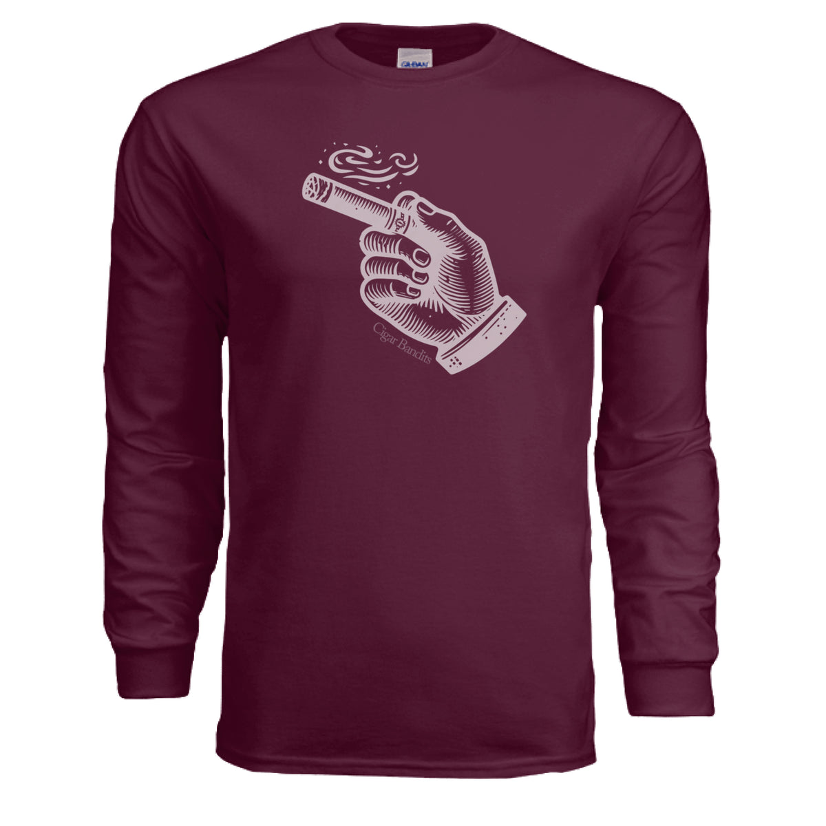 MAROON - FRONT