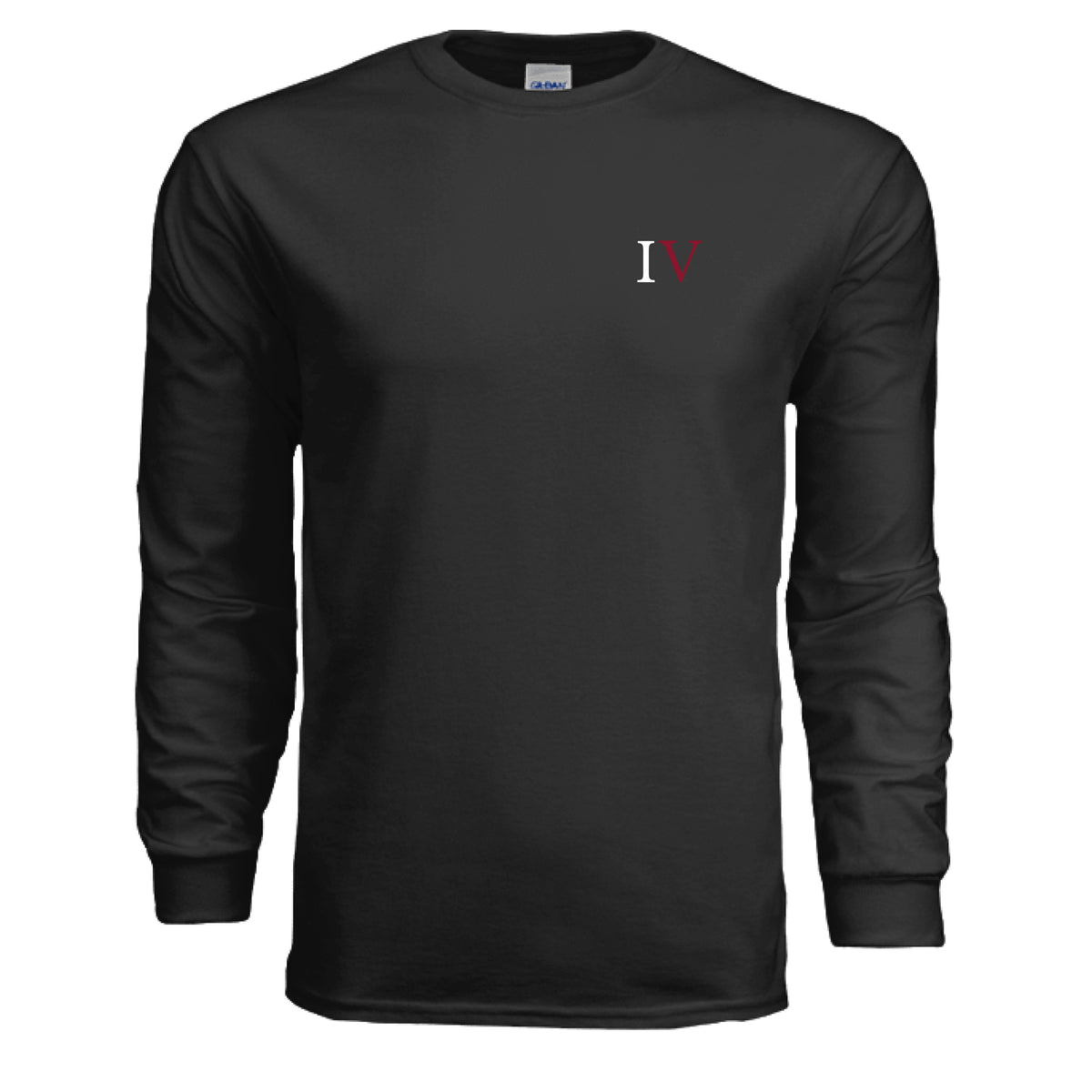 BLACK - FRONT