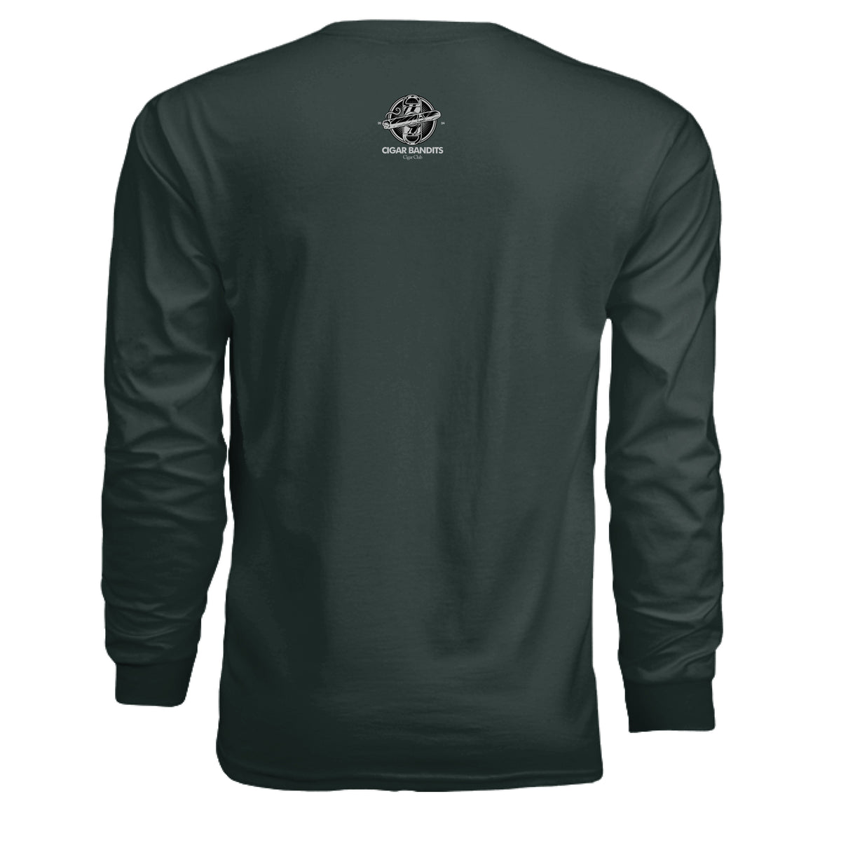 FOREST GREEN - BACK
