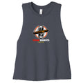 HEATHER NAVY - FRONT