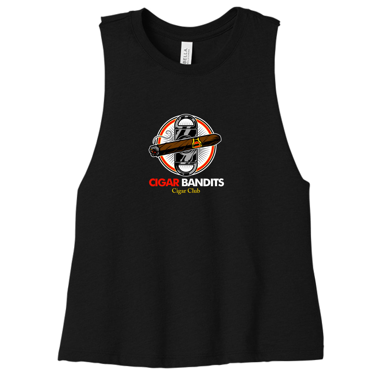 SLD BLK BLEND - FRONT