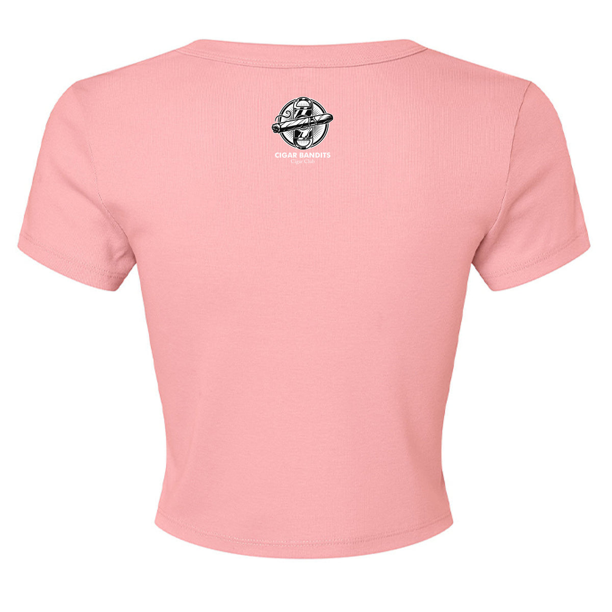 SOLID PINK BLEND - BACK