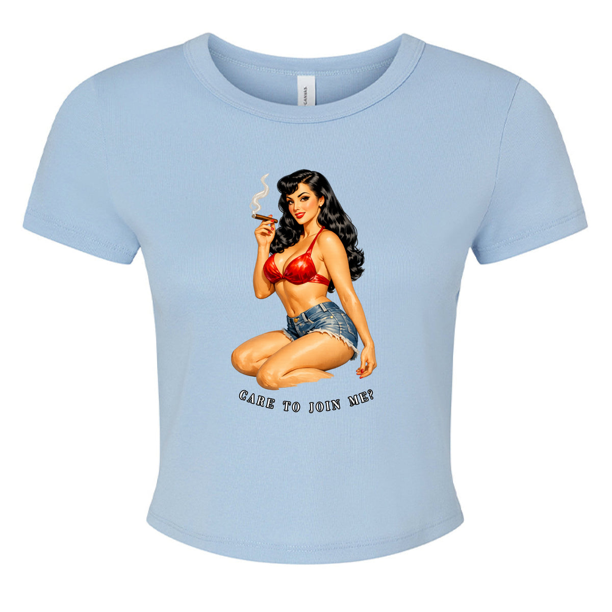 SOL BABY BL BLND - FRONT