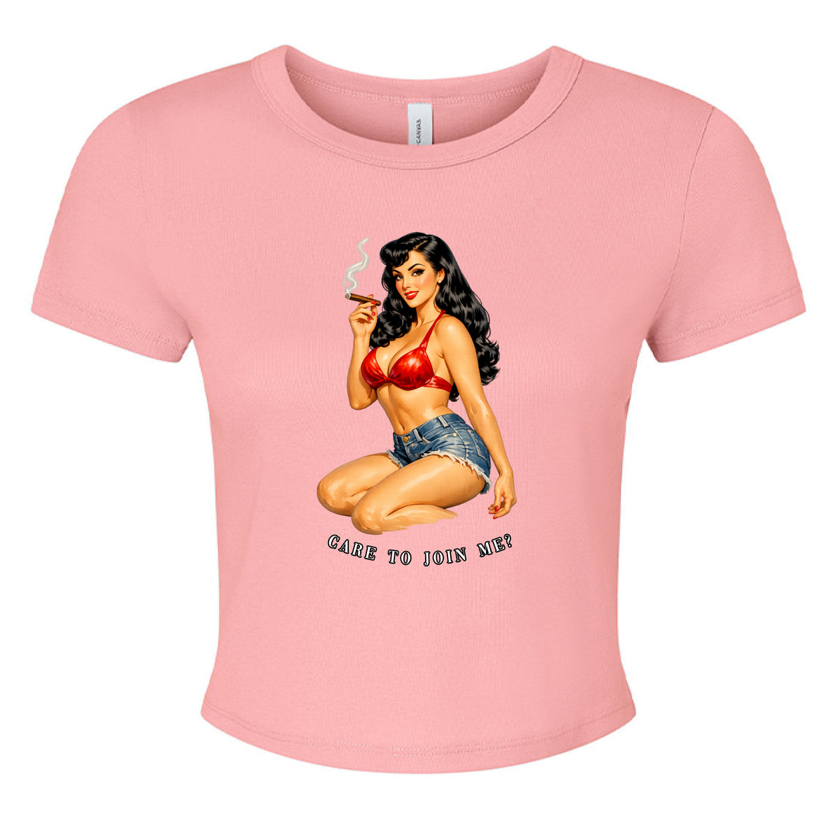 SOLID PINK BLEND - FRONT