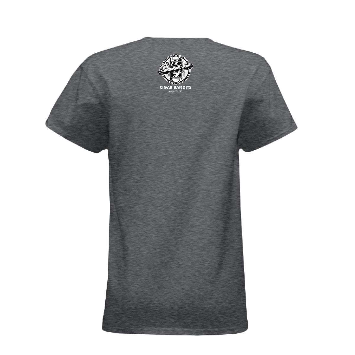 DARK HEATHER - BACK