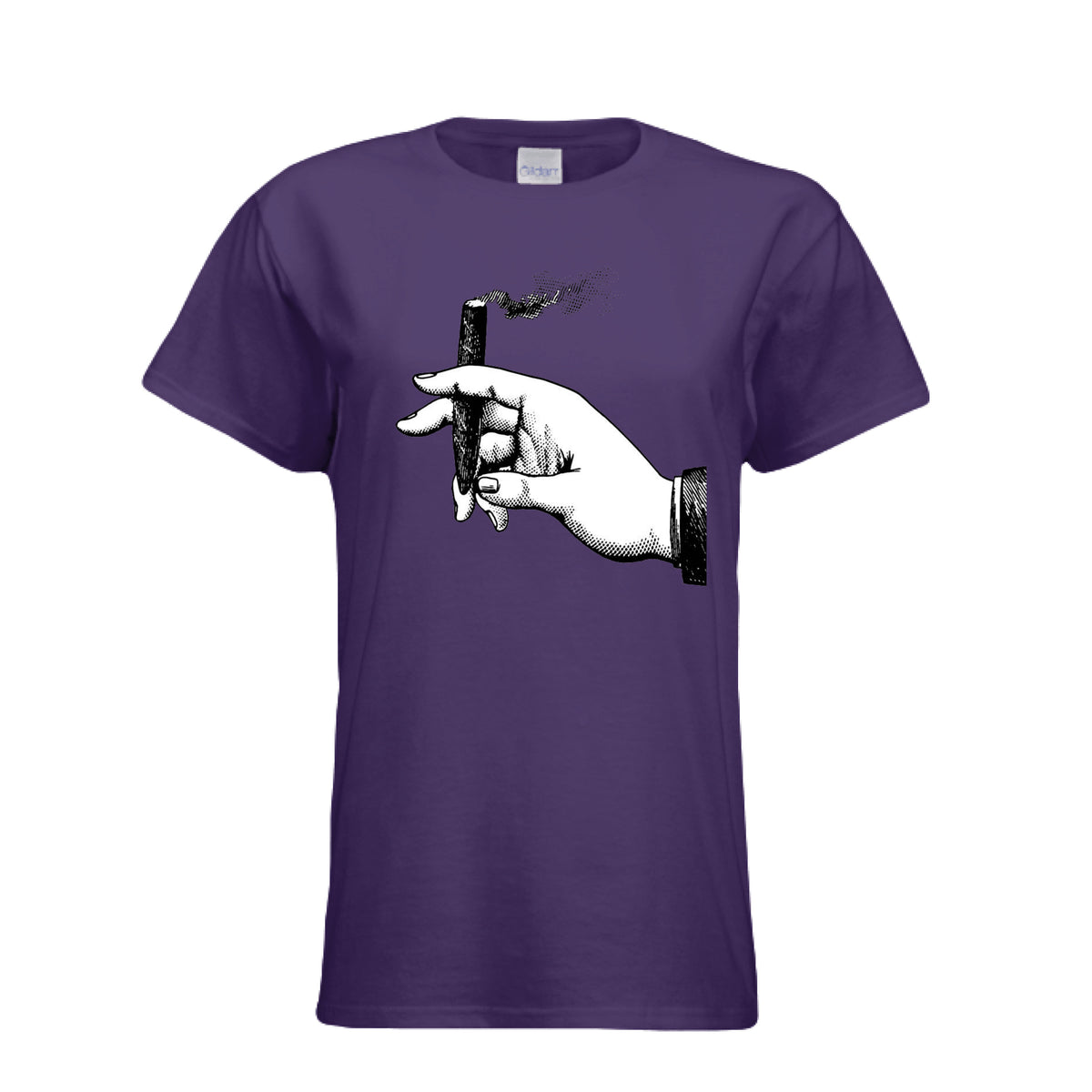 PURPLE - FRONT