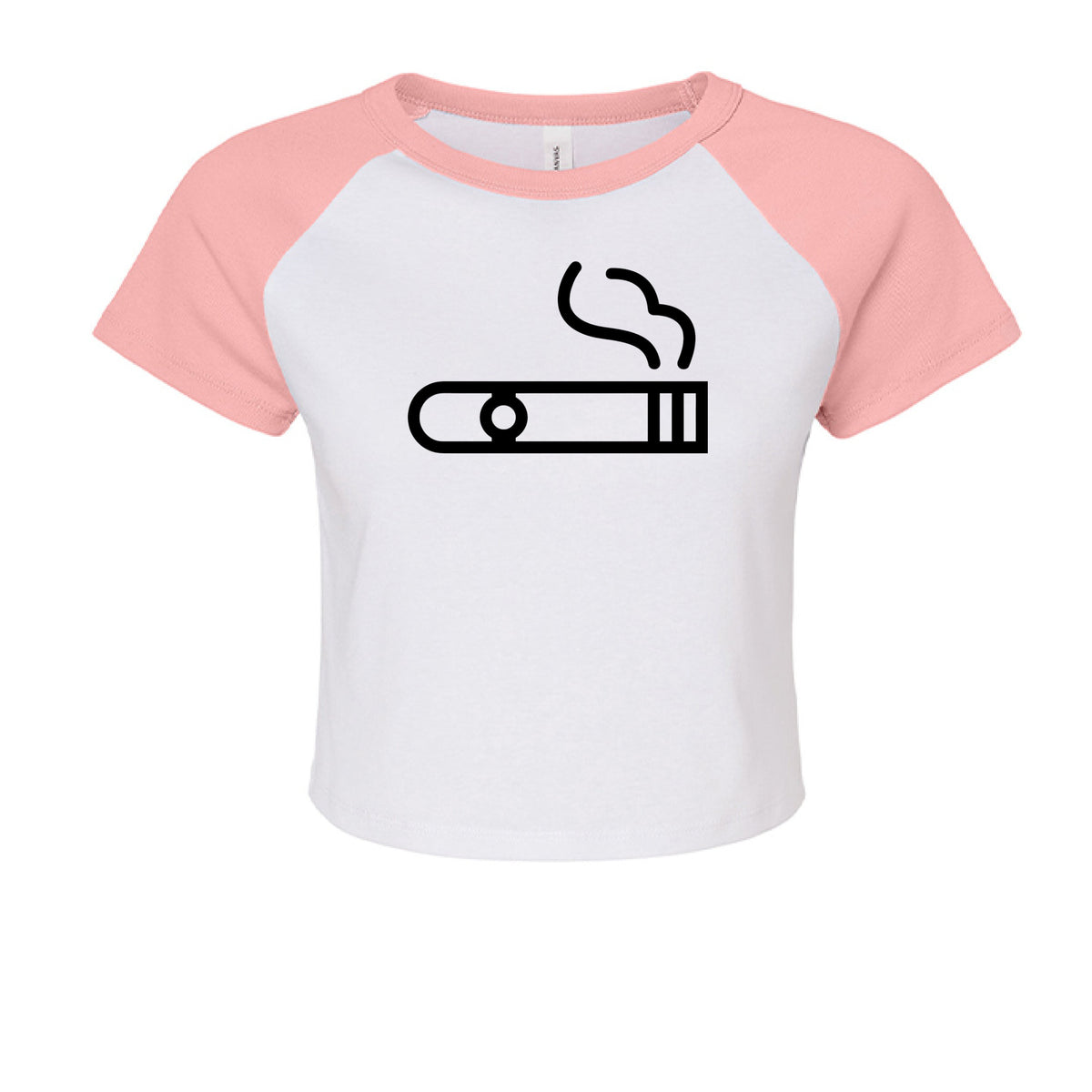 WHITE/ PINK - FRONT