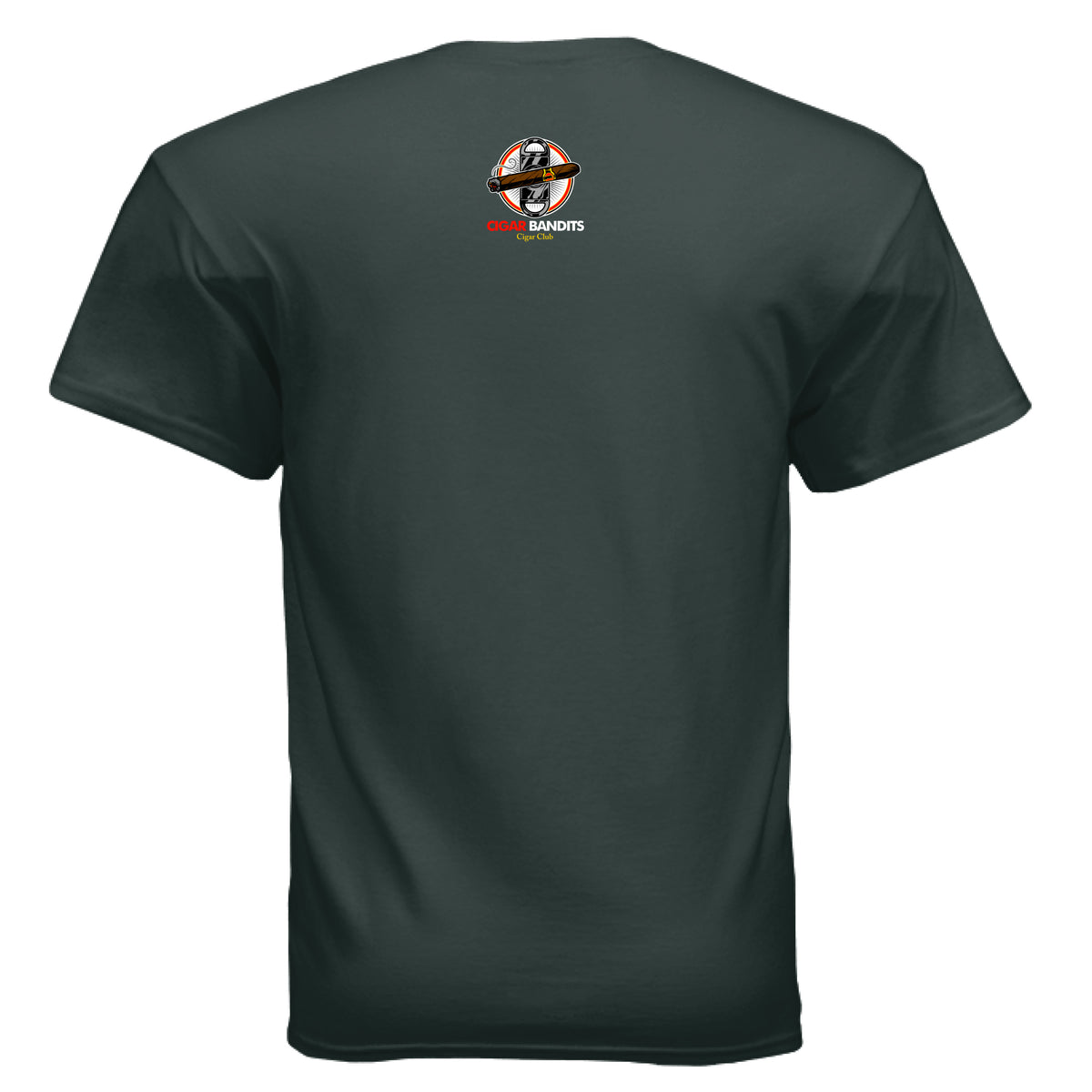 FOREST GREEN - BACK