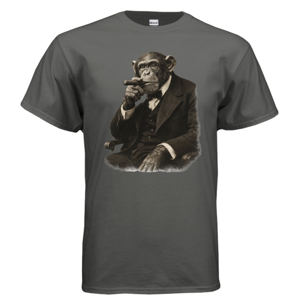 CHARCOAL - FRONT