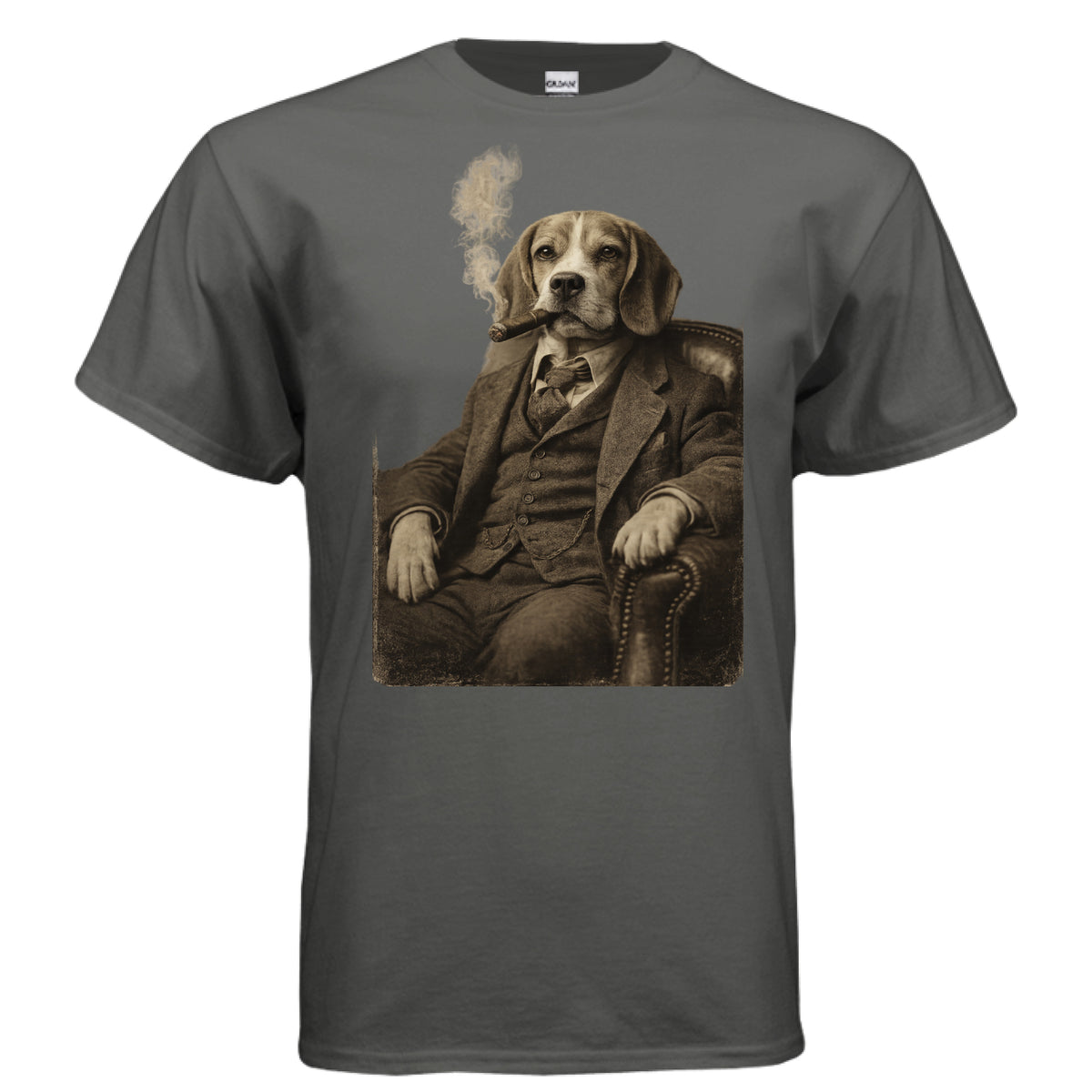 CHARCOAL - FRONT