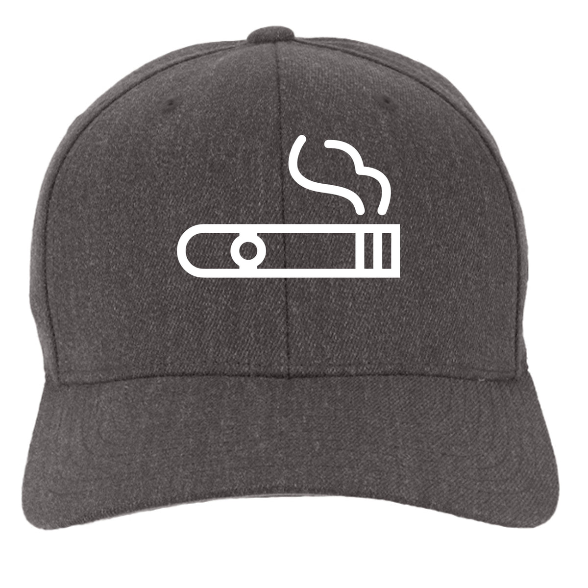 Dark Heather - FRONT