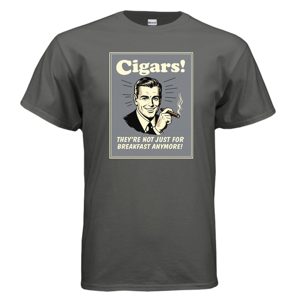 CHARCOAL - FRONT