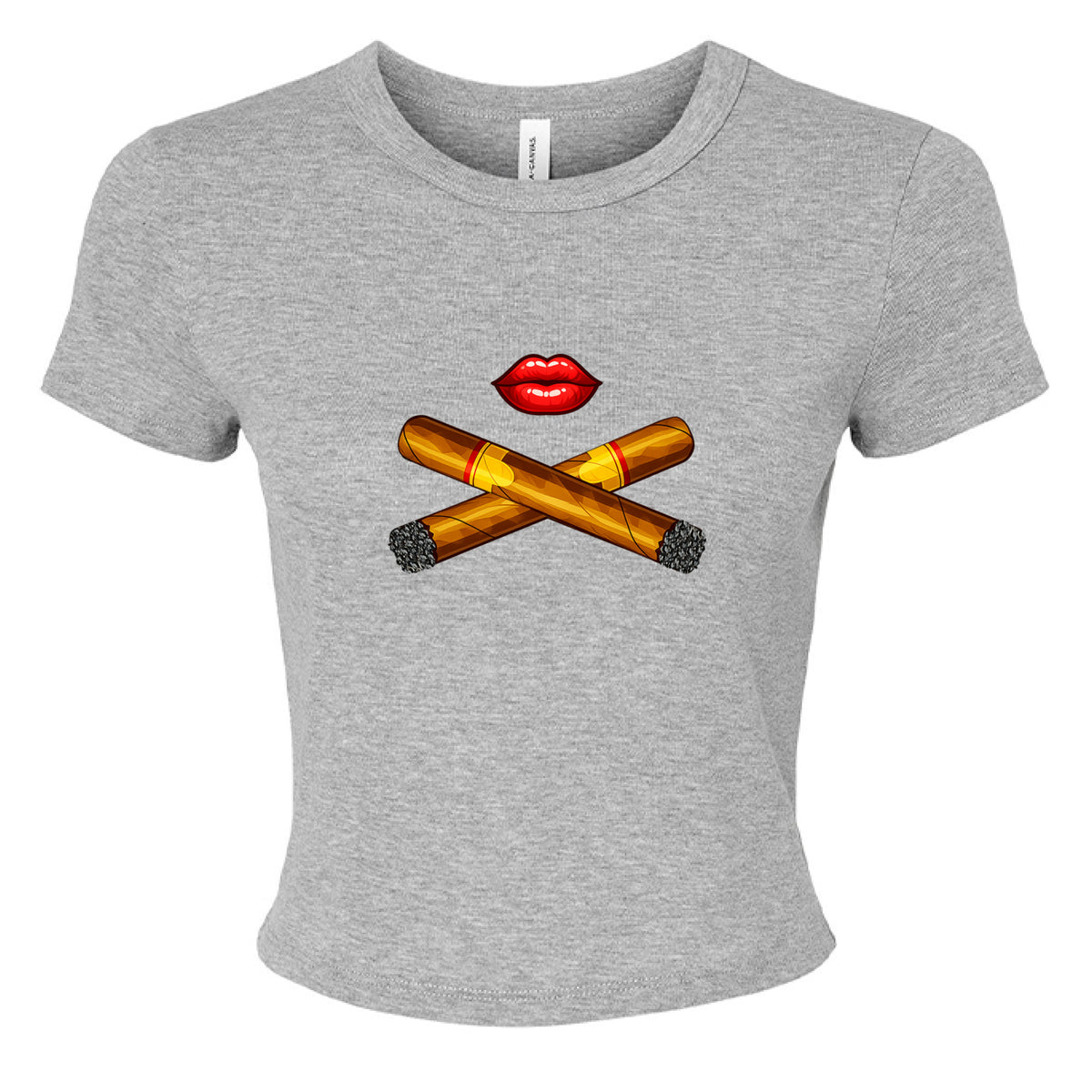 ATHLETIC HEATHER - FRONT
