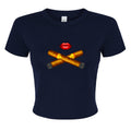 SOLID NAVY BLEND - FRONT