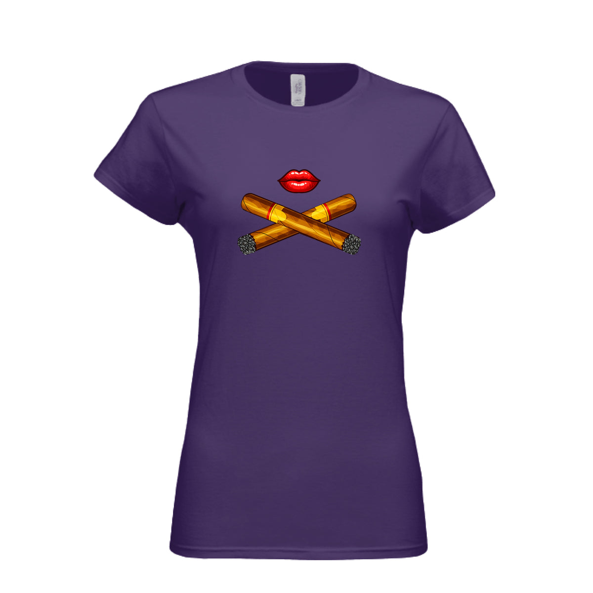 PURPLE - FRONT