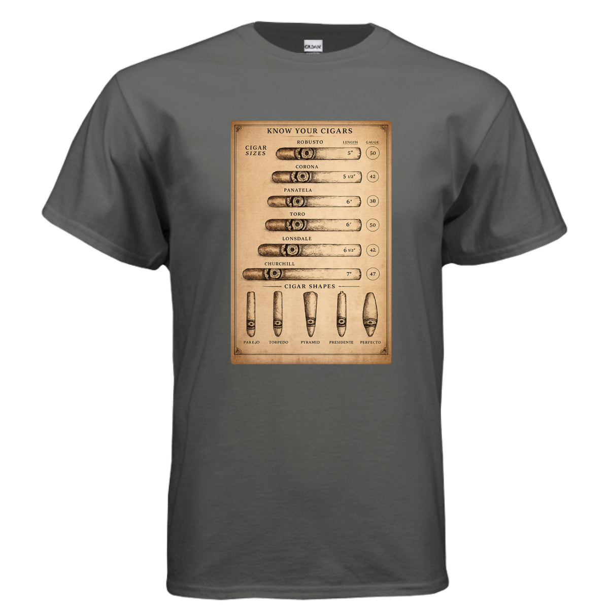 CHARCOAL - FRONT