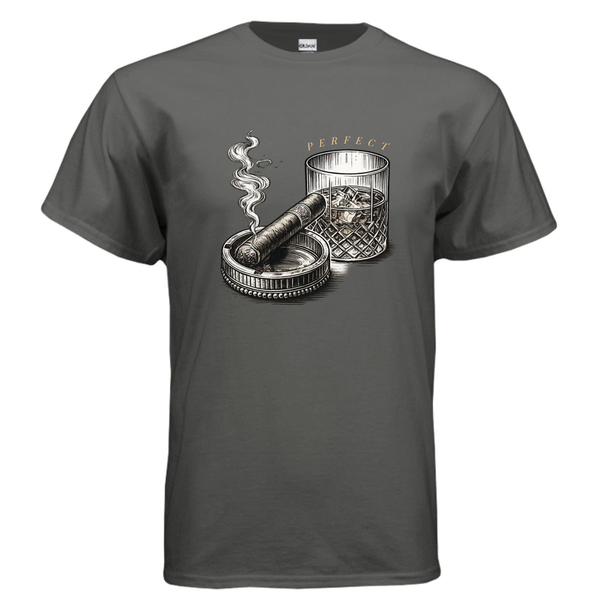 CHARCOAL - FRONT