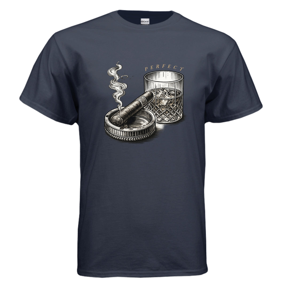 NAVY - FRONT