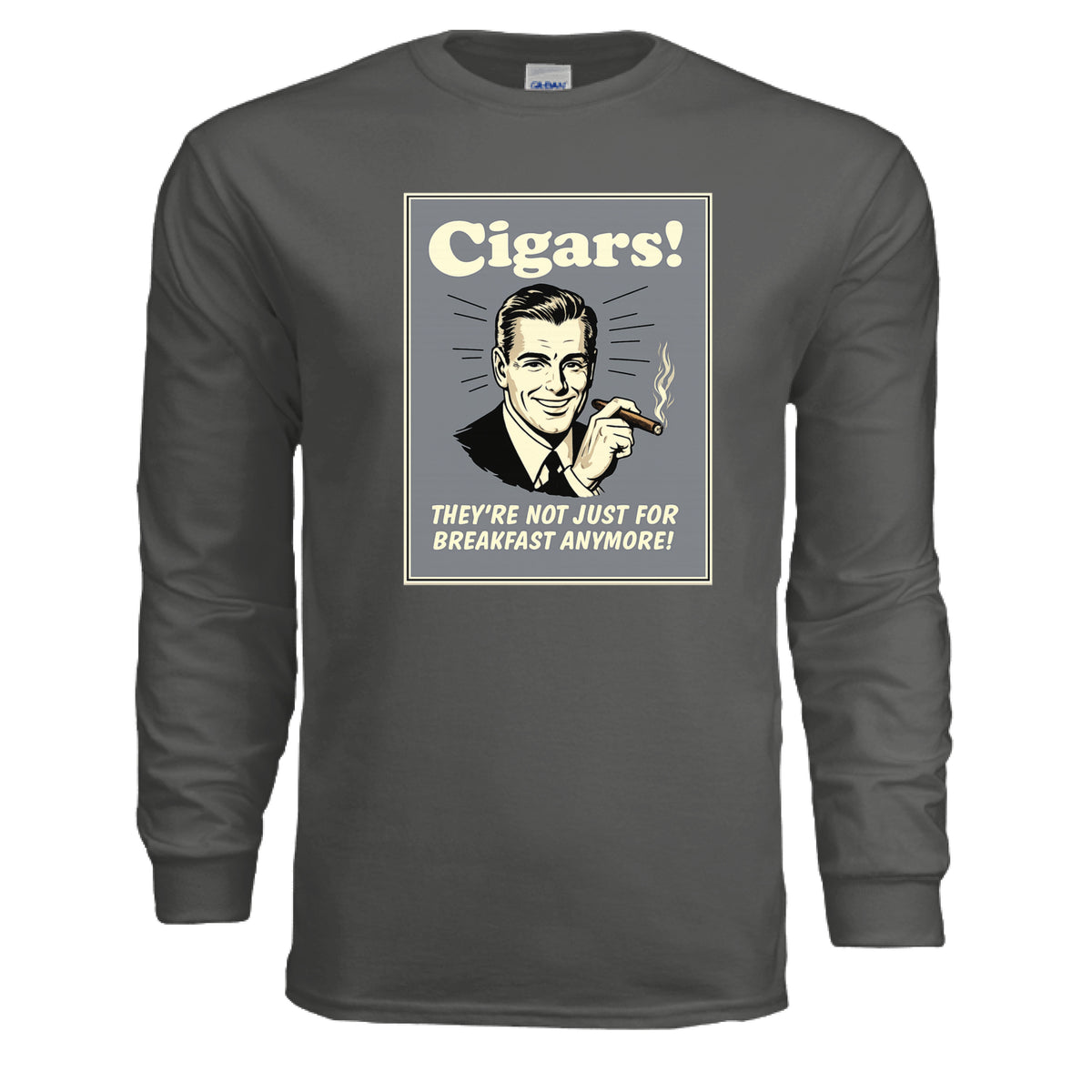 CHARCOAL - FRONT