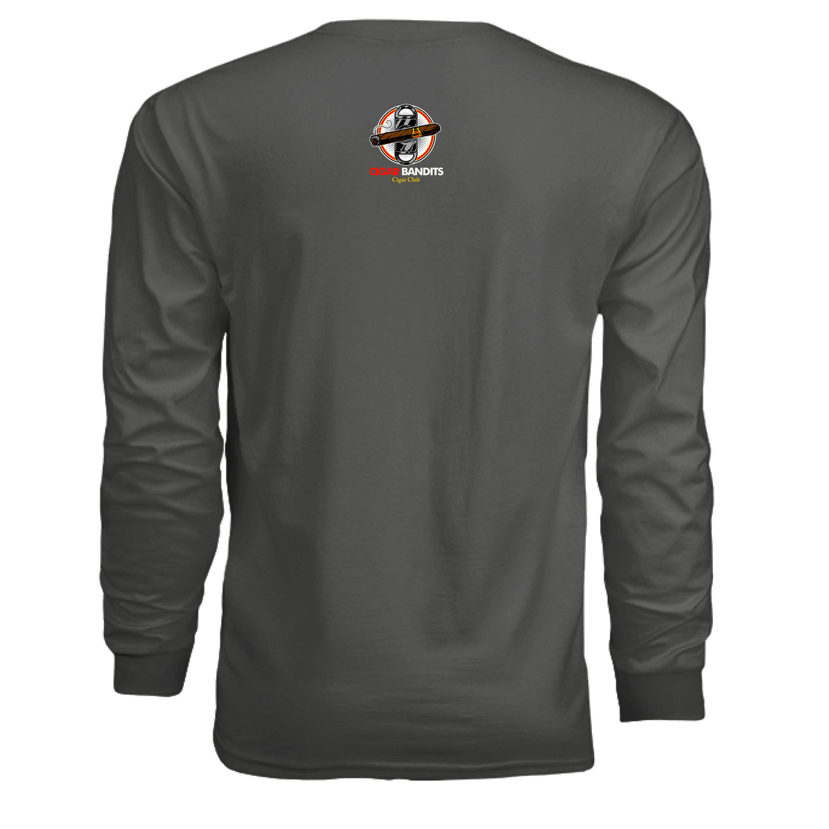 CHARCOAL - BACK