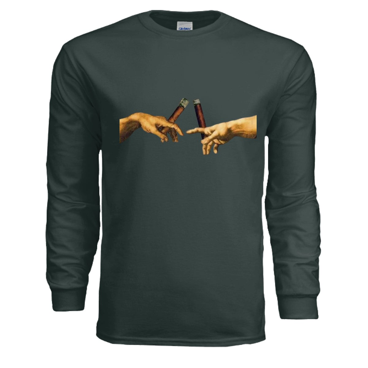 FOREST GREEN - FRONT