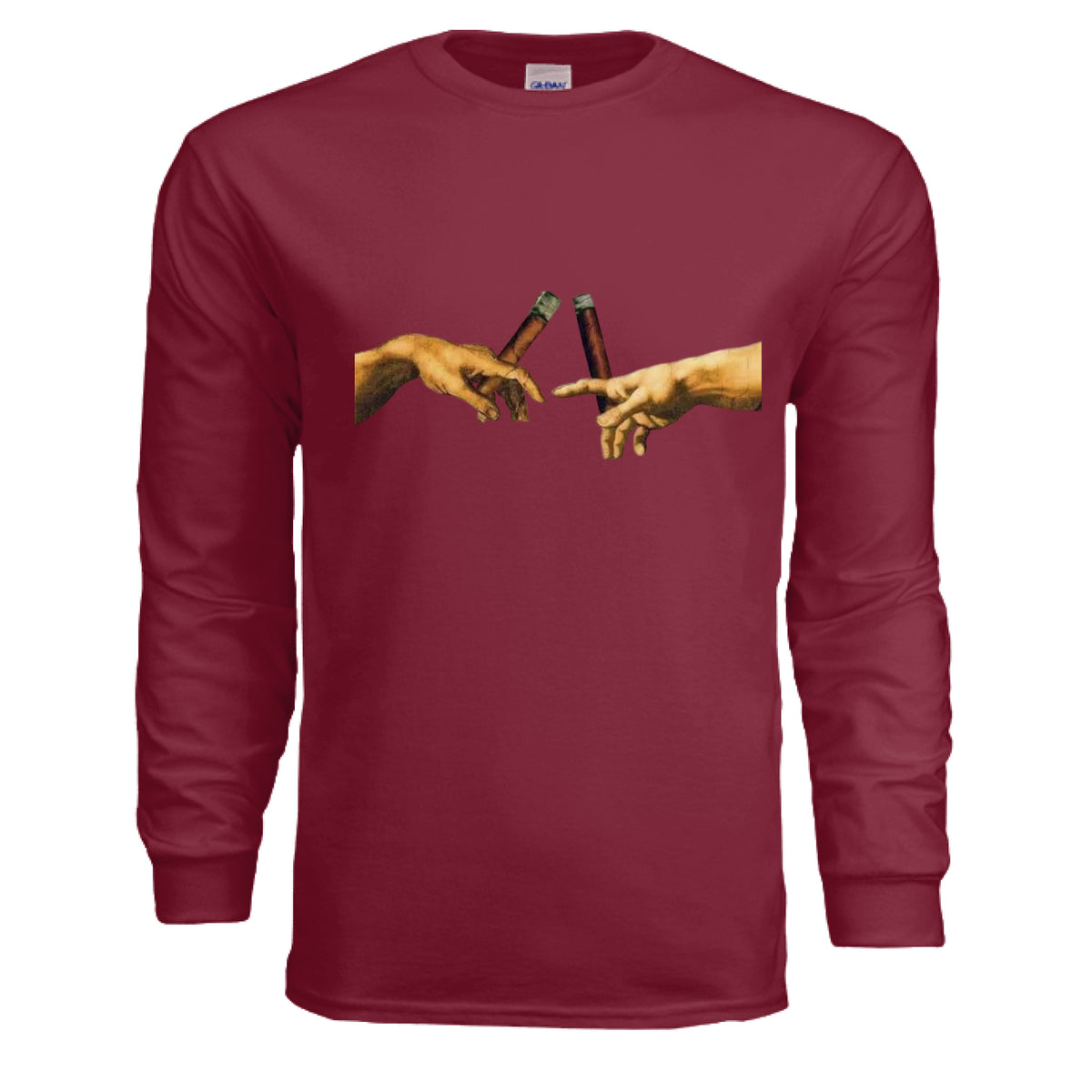 CARDINAL RED - FRONT