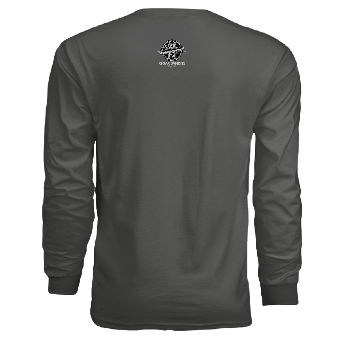 CHARCOAL - BACK