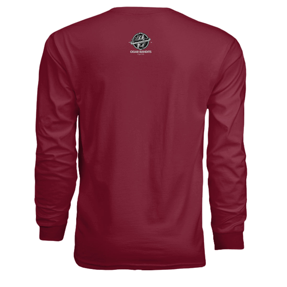 CARDINAL RED - BACK
