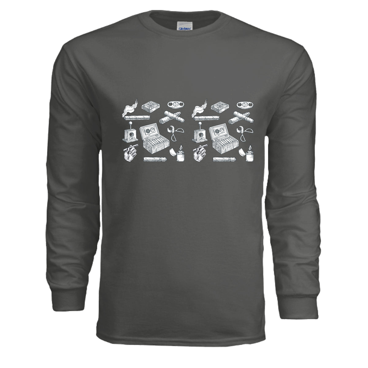 CHARCOAL - FRONT