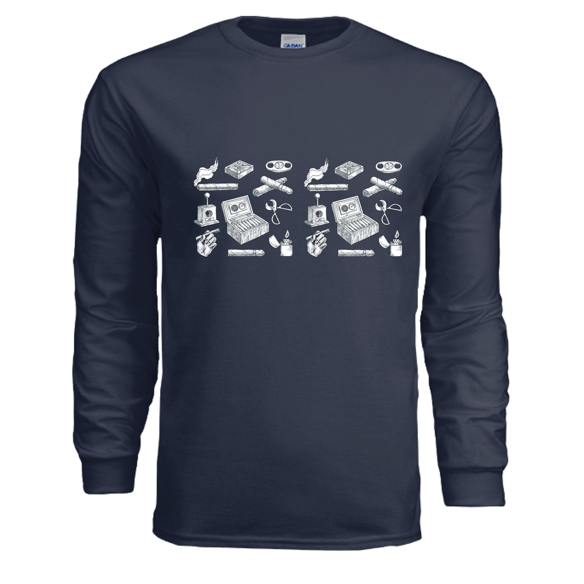 NAVY - FRONT