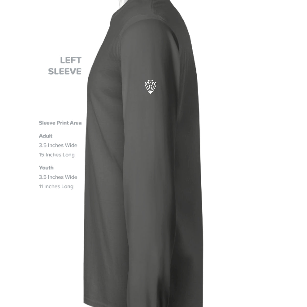 CHARCOAL - SLEEVE_LEFT