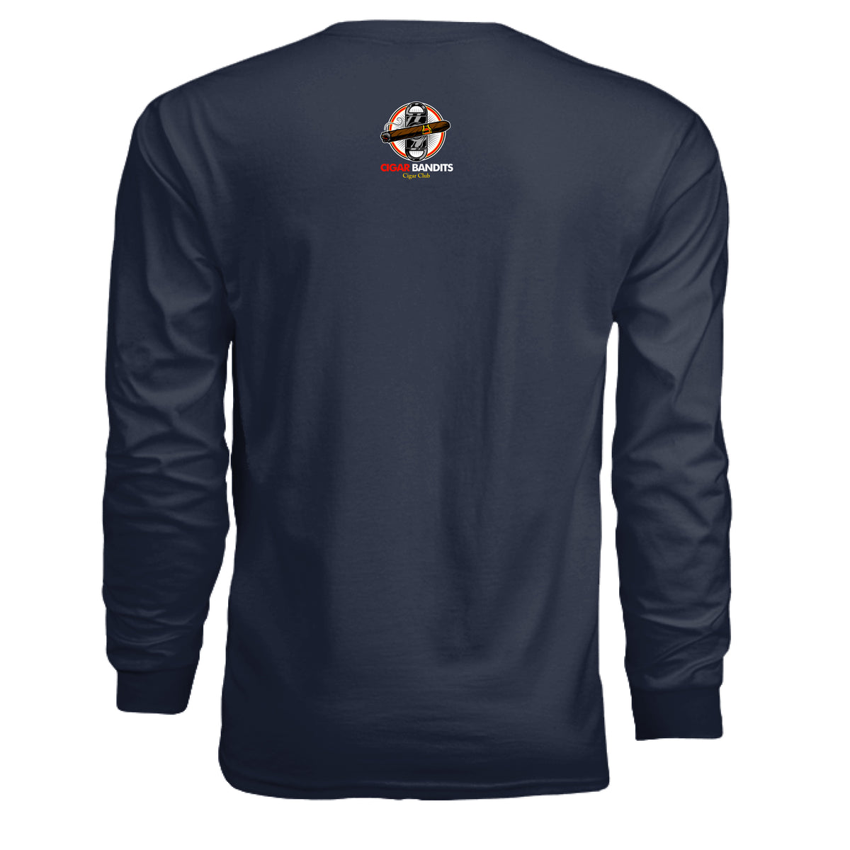 NAVY - BACK