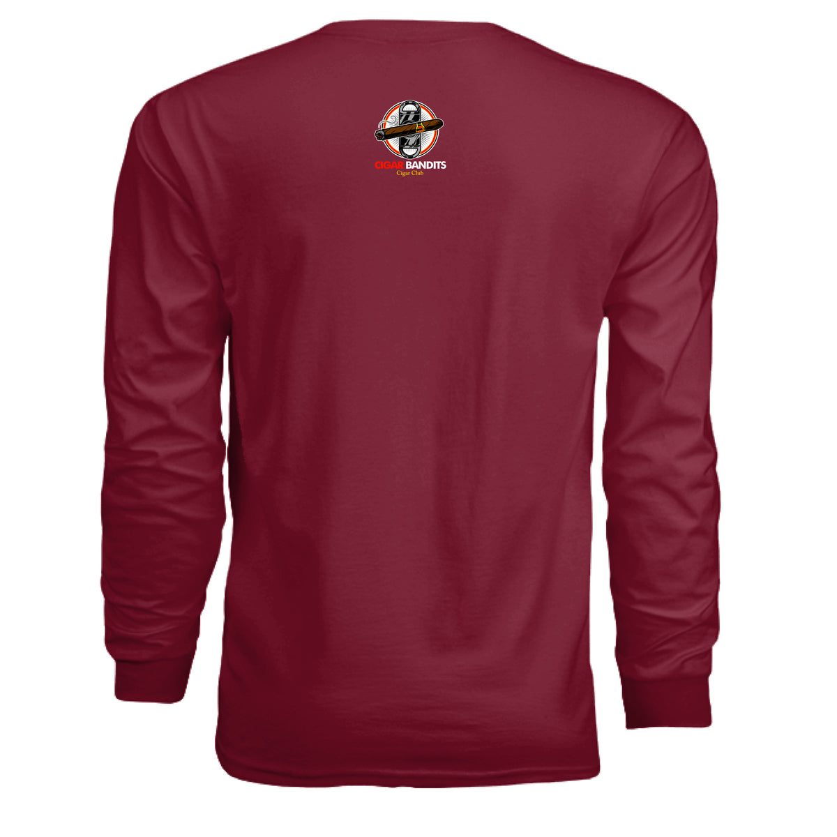 CARDINAL RED - BACK