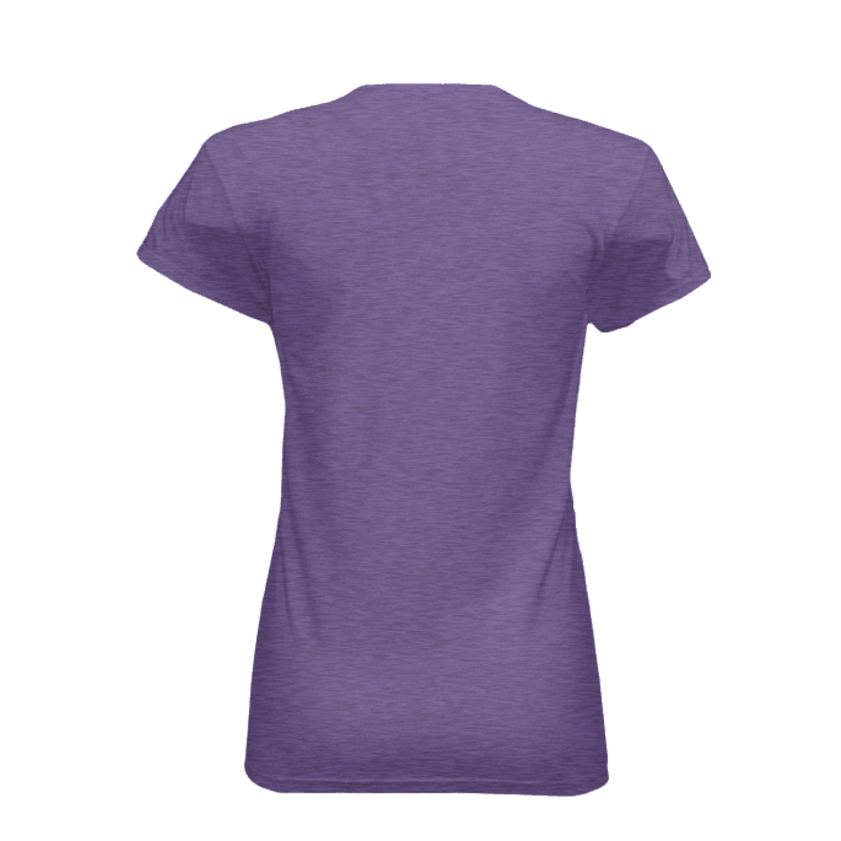 HEATHER PURPLE - BACK