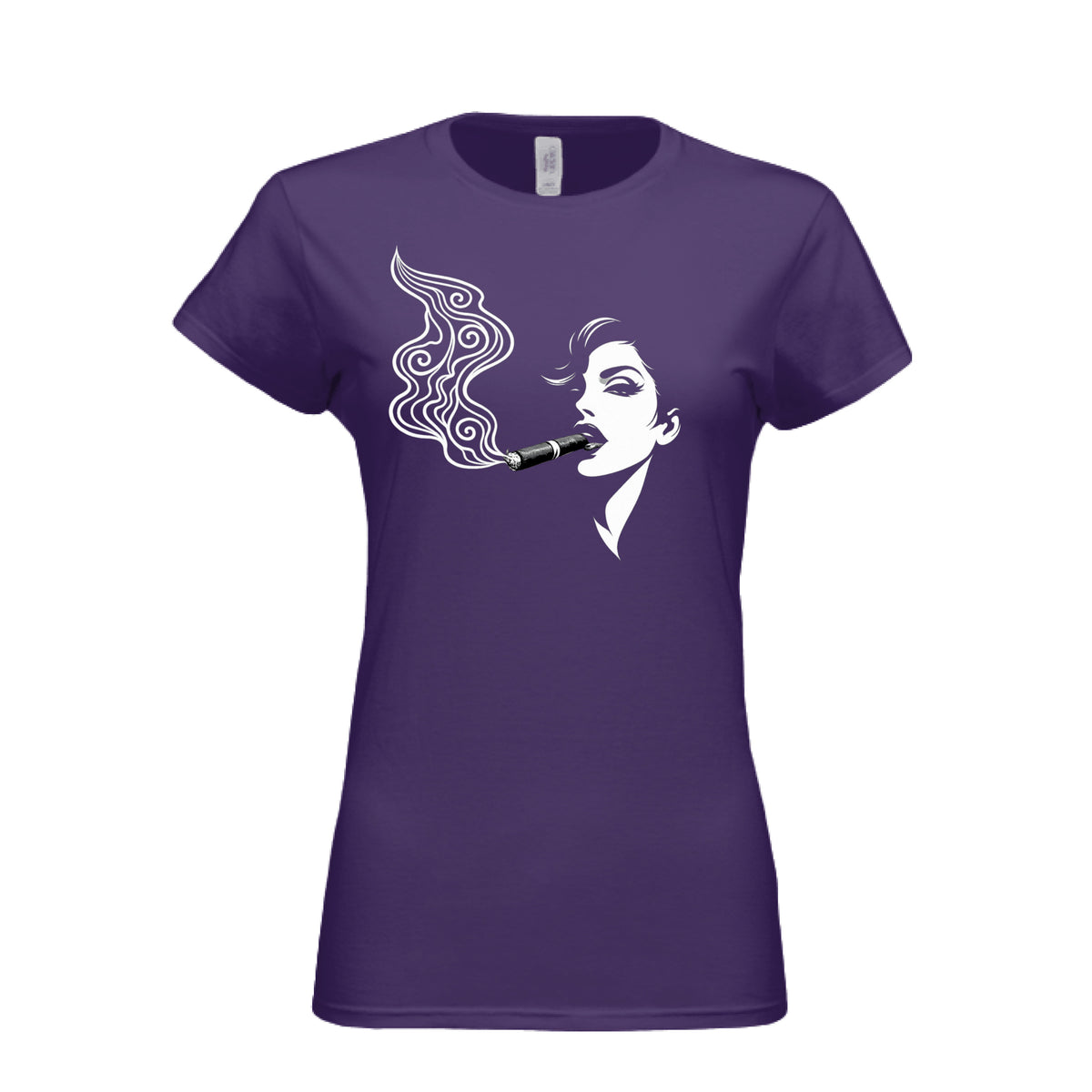 PURPLE - FRONT