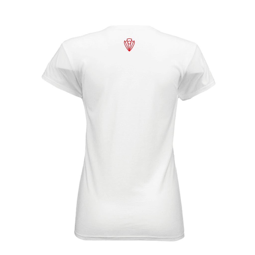WHITE - BACK