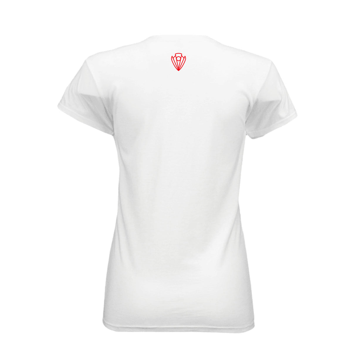 WHITE - BACK