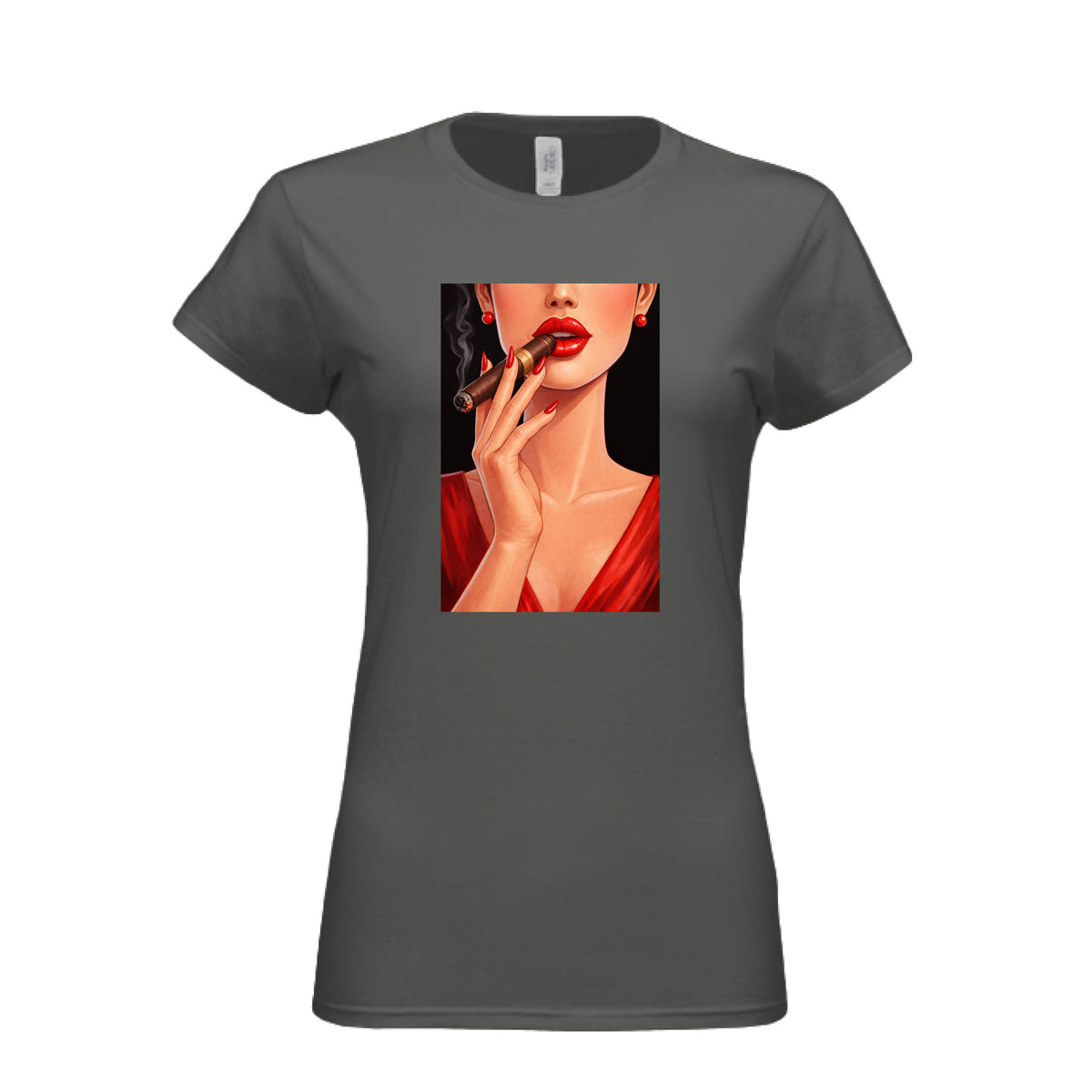 CHARCOAL - FRONT