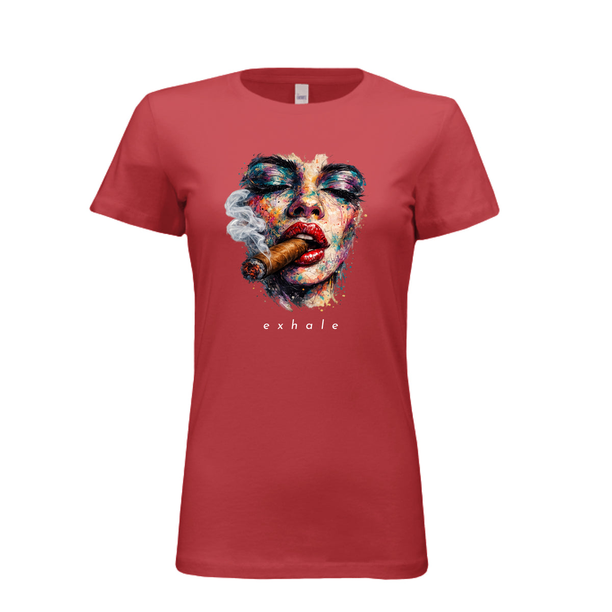 RED - FRONT