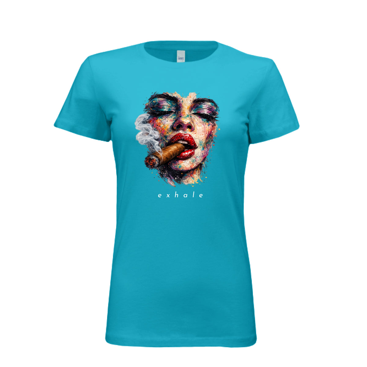TURQUOISE - FRONT