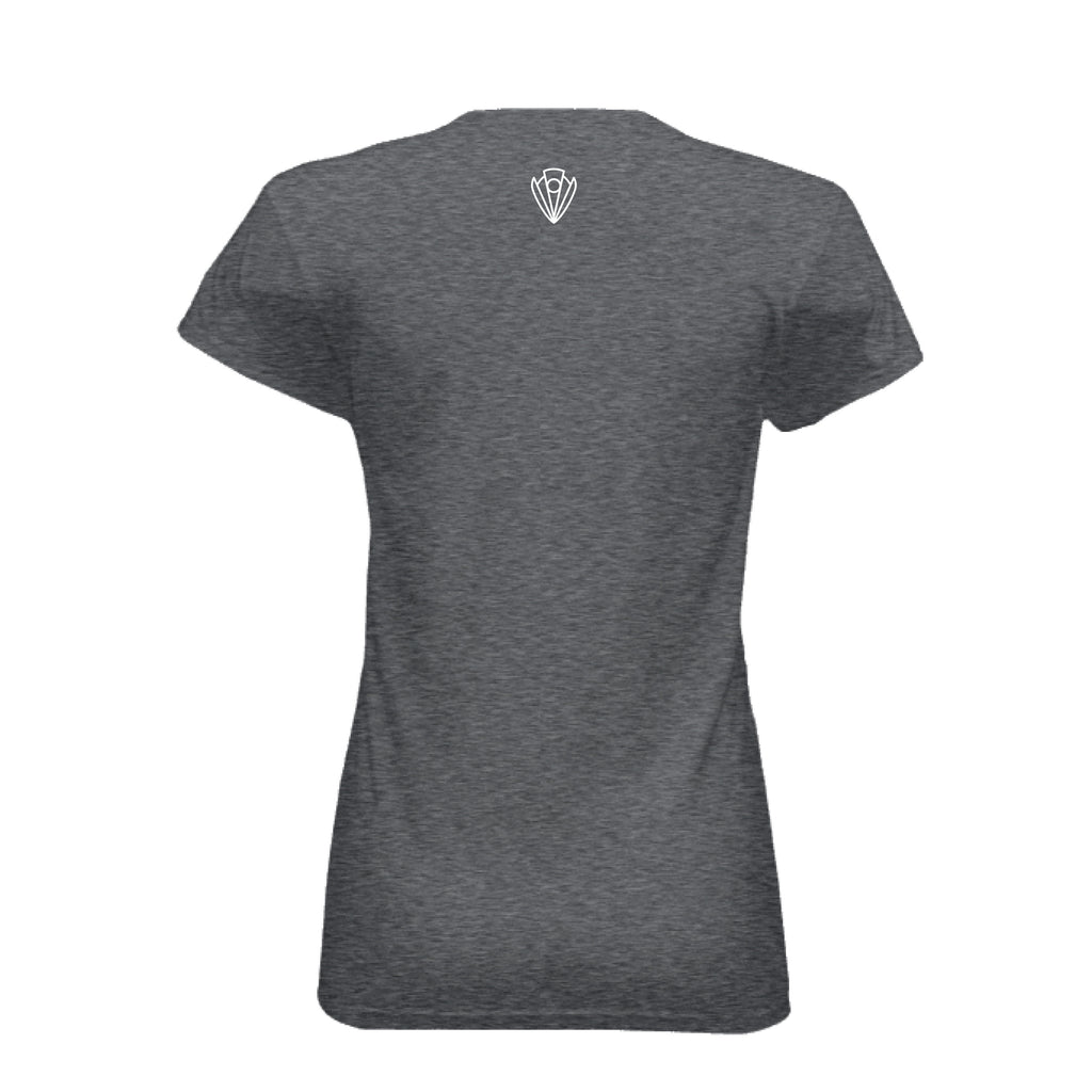 DARK HEATHER - BACK