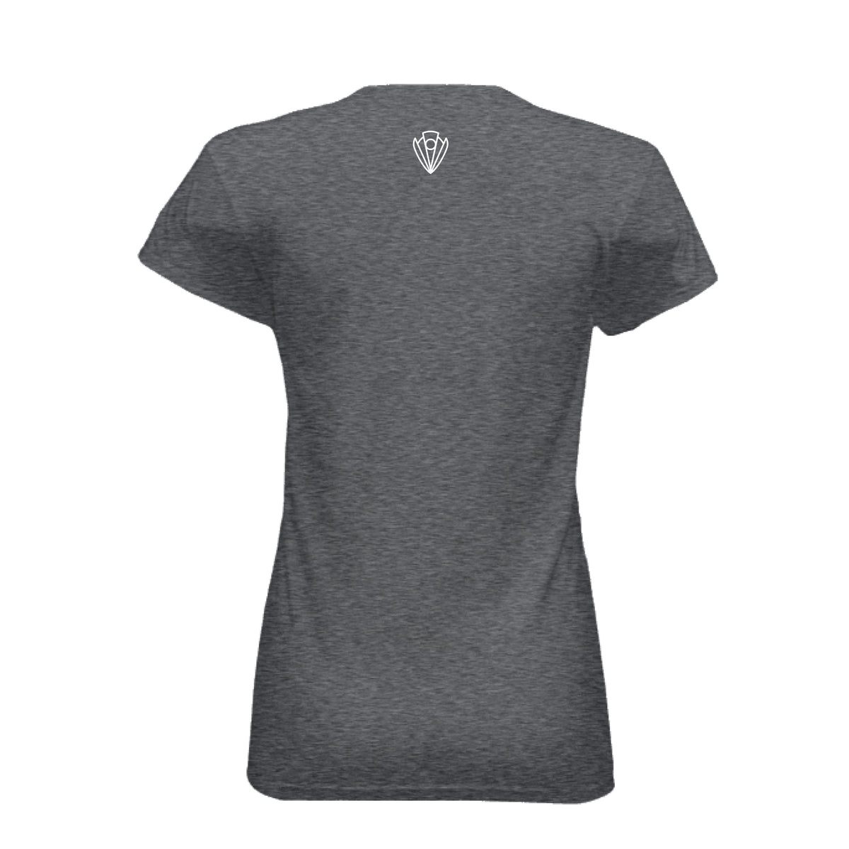 DARK HEATHER - BACK
