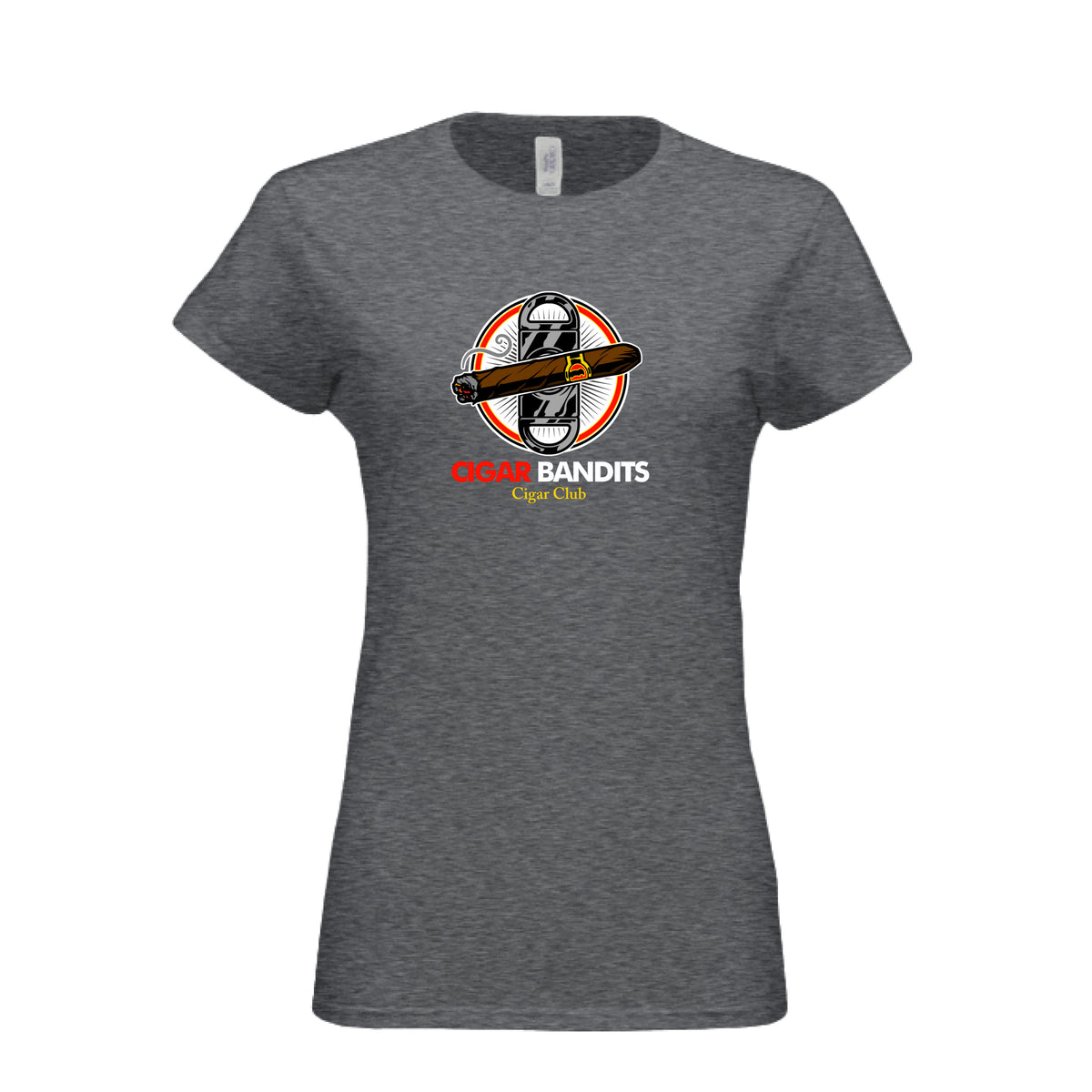 DARK HEATHER - FRONT