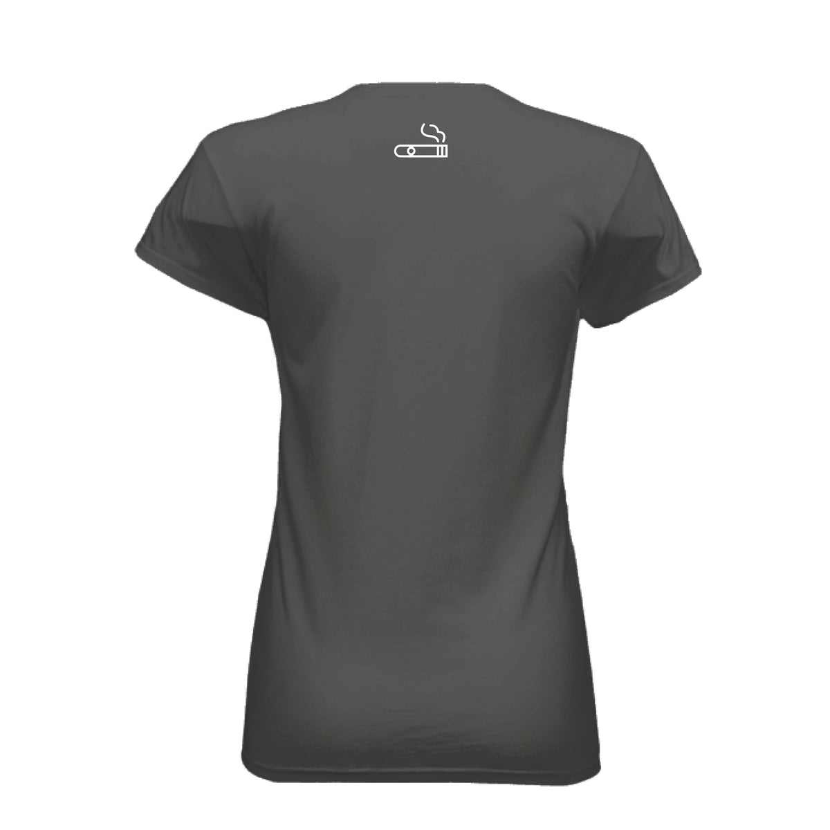 CHARCOAL - BACK