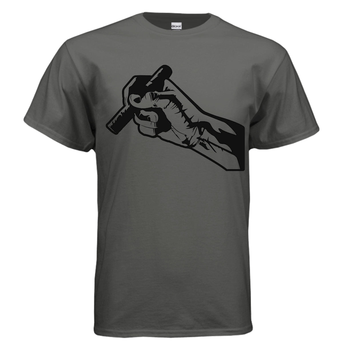CHARCOAL - FRONT