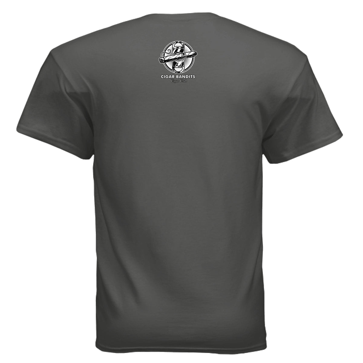 CHARCOAL - BACK