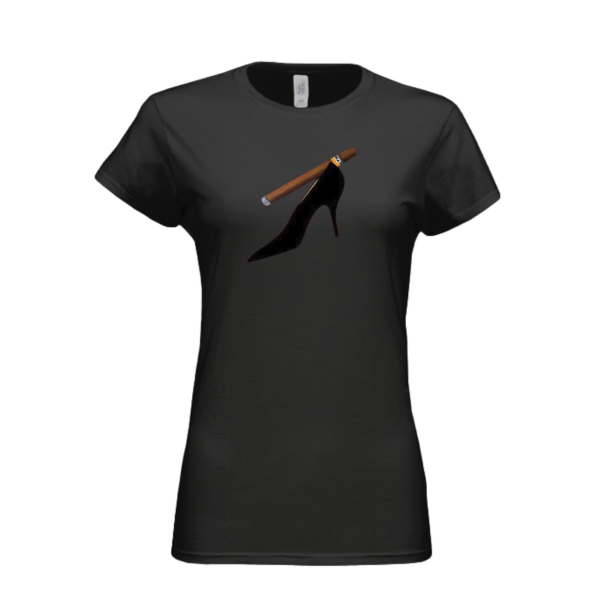 BLACK - FRONT