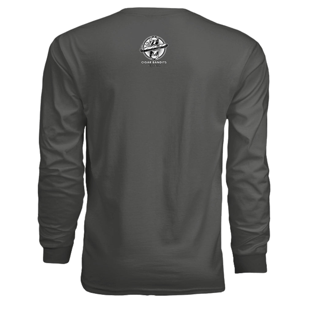 CHARCOAL - BACK