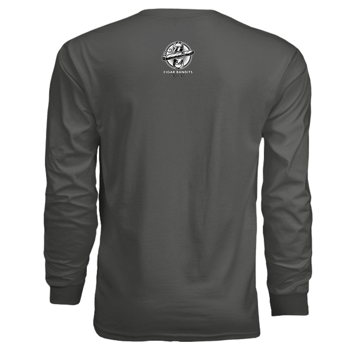 CHARCOAL - BACK