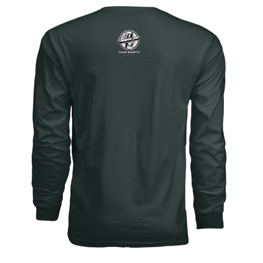 FOREST GREEN - BACK